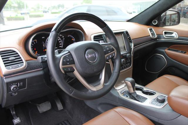 2017 Jeep Grand Cherokee Summit, 多伦多, 全款车