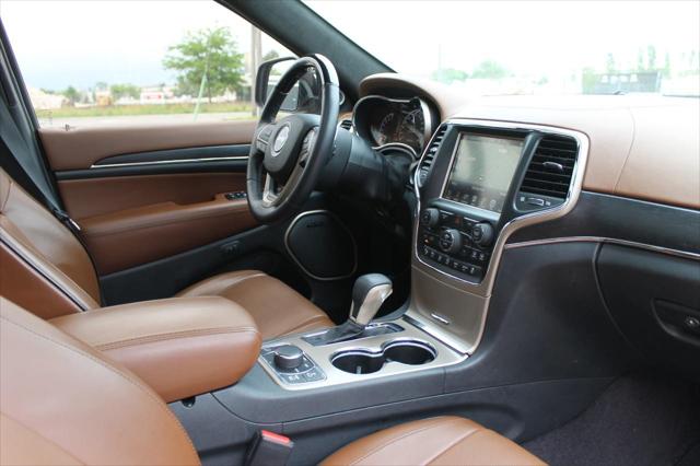 2017 Jeep Grand Cherokee Summit, 多伦多, 全款车