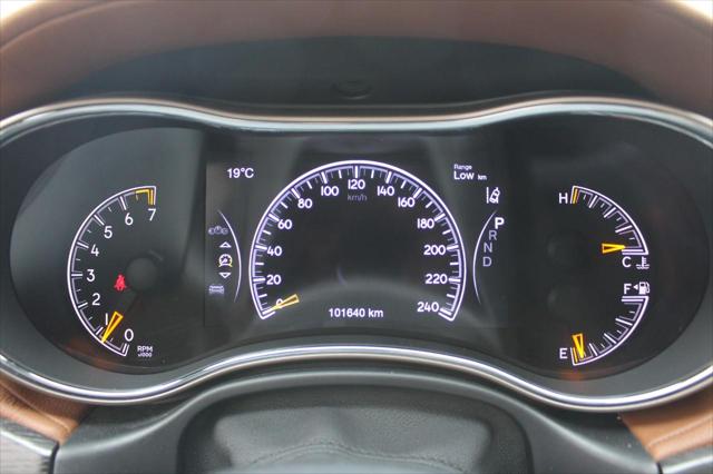 2017 Jeep Grand Cherokee Summit, 多伦多, 全款车