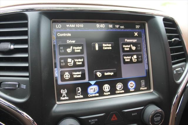 2017 Jeep Grand Cherokee Summit, 多伦多, 全款车