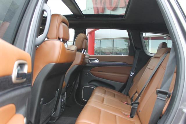 2017 Jeep Grand Cherokee Summit, 多伦多, 全款车