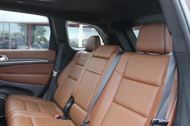 2017 Jeep Grand Cherokee Summit, 多伦多, 全款车