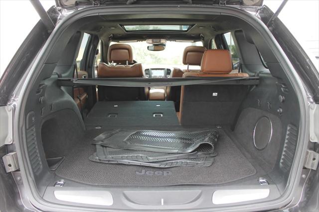 2017 Jeep Grand Cherokee Summit, 多伦多, 全款车
