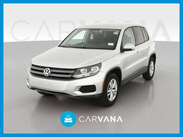 2012 Volkswagen Tiguan S for sale near , 