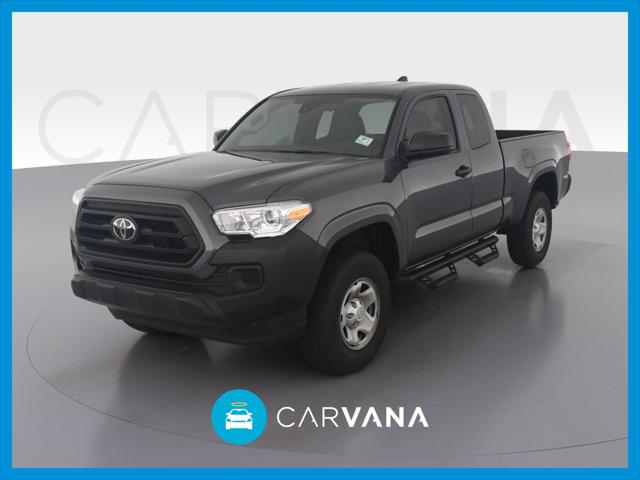 2021 Toyota Tacoma SR Pickup 4D 6 ft