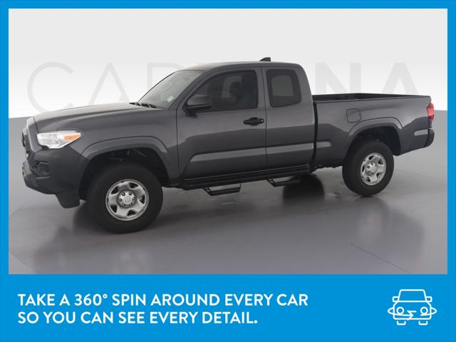 2021 Toyota Tacoma SR Pickup 4D 6 ft