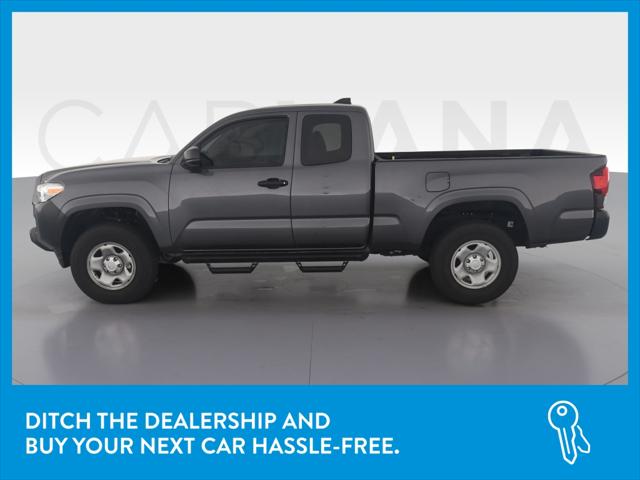 2021 Toyota Tacoma SR Pickup 4D 6 ft