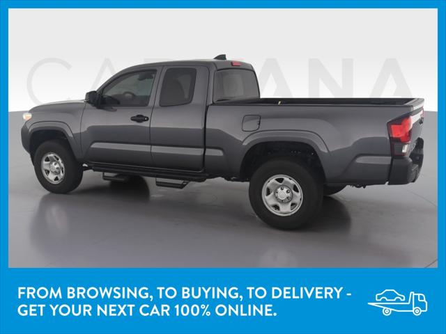 2021 Toyota Tacoma SR Pickup 4D 6 ft