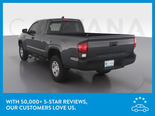 2021 Toyota Tacoma SR Pickup 4D 6 ft