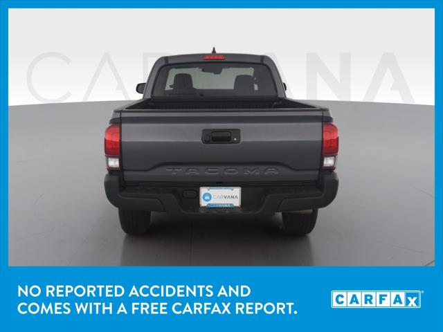 2021 Toyota Tacoma SR Pickup 4D 6 ft