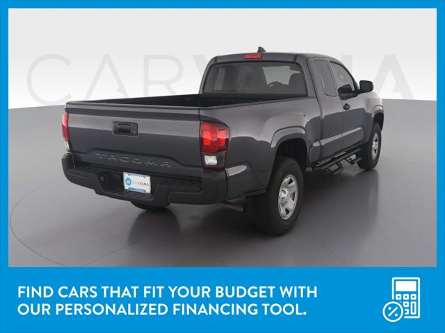 2021 Toyota Tacoma SR Pickup 4D 6 ft