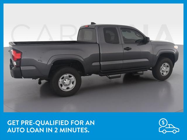2021 Toyota Tacoma SR Pickup 4D 6 ft