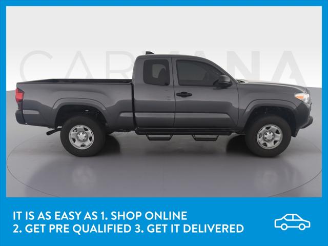 2021 Toyota Tacoma SR Pickup 4D 6 ft
