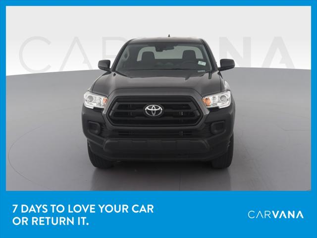 2021 Toyota Tacoma SR Pickup 4D 6 ft