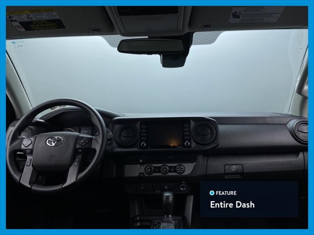 2021 Toyota Tacoma SR Pickup 4D 6 ft