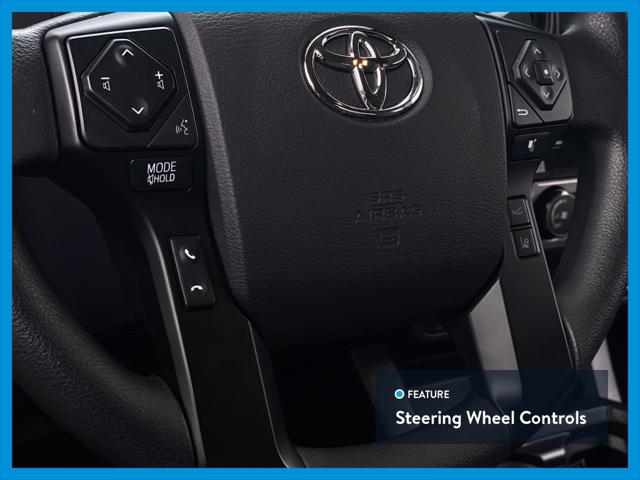 2021 Toyota Tacoma SR Pickup 4D 6 ft