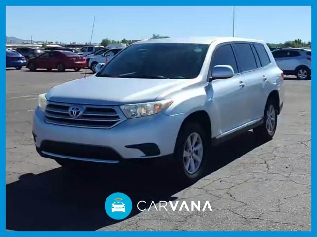 2011 Toyota Highlander Sport Utility 4D for sale near , 