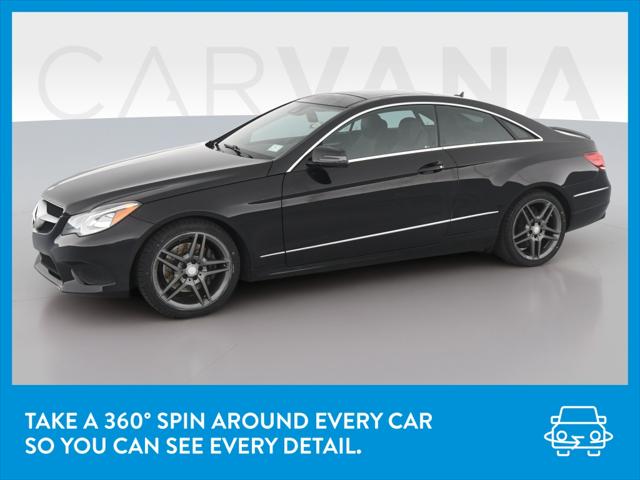 2014 Mercedes-Benz E-Class E 350