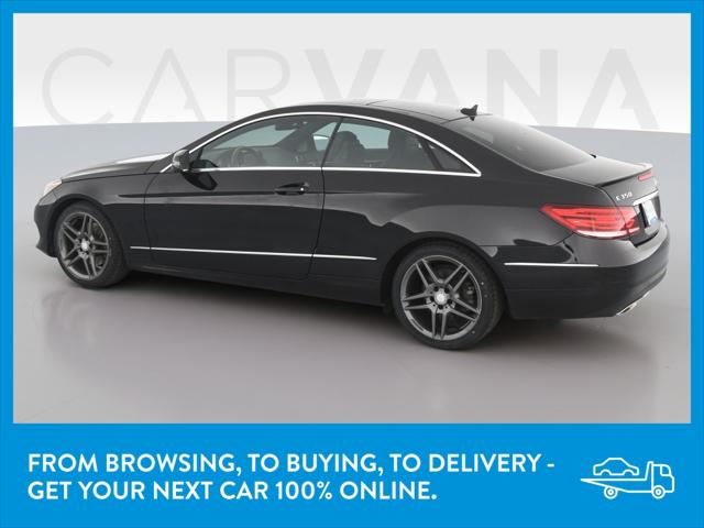 2014 Mercedes-Benz E-Class E 350
