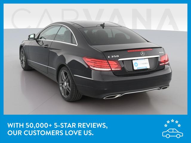 2014 Mercedes-Benz E-Class E 350