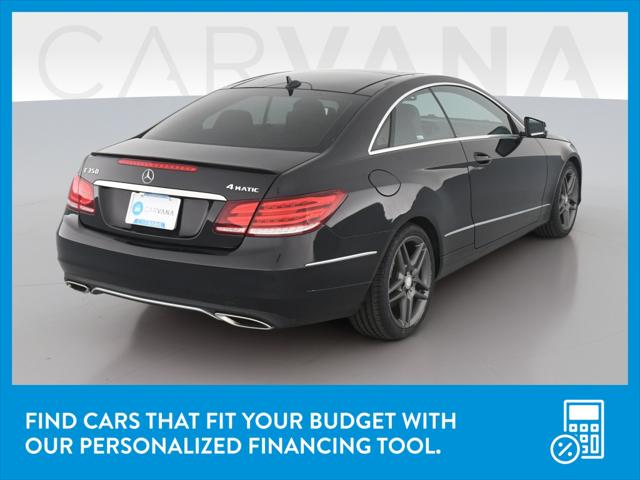 2014 Mercedes-Benz E-Class E 350