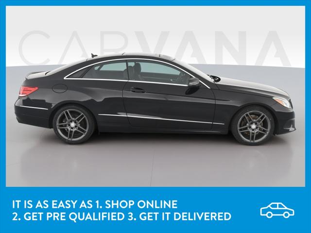 2014 Mercedes-Benz E-Class E 350