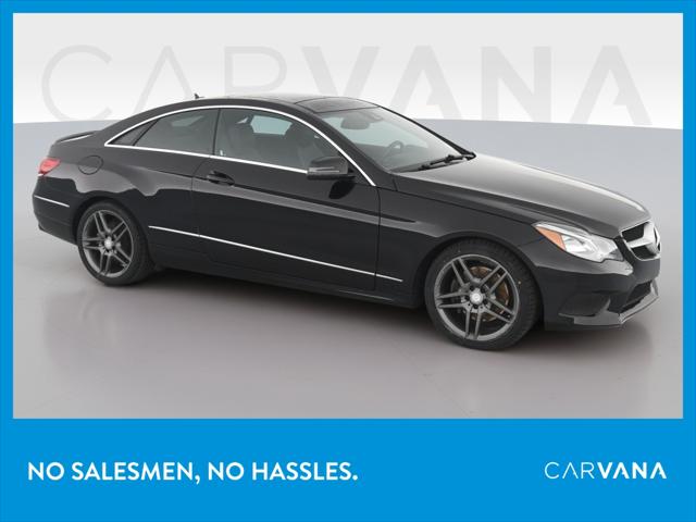 2014 Mercedes-Benz E-Class E 350
