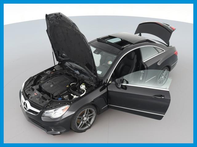 2014 Mercedes-Benz E-Class E 350