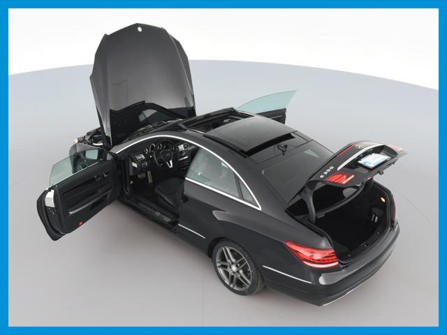 2014 Mercedes-Benz E-Class E 350