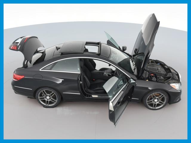 2014 Mercedes-Benz E-Class E 350