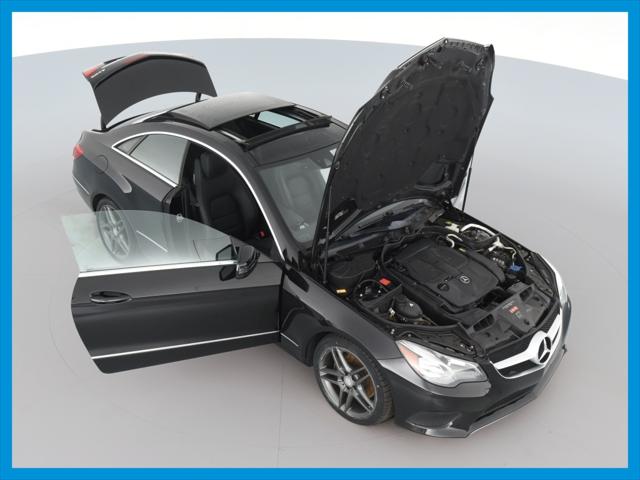 2014 Mercedes-Benz E-Class E 350