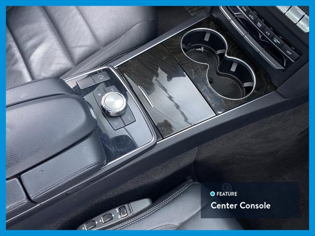 2014 Mercedes-Benz E-Class E 350
