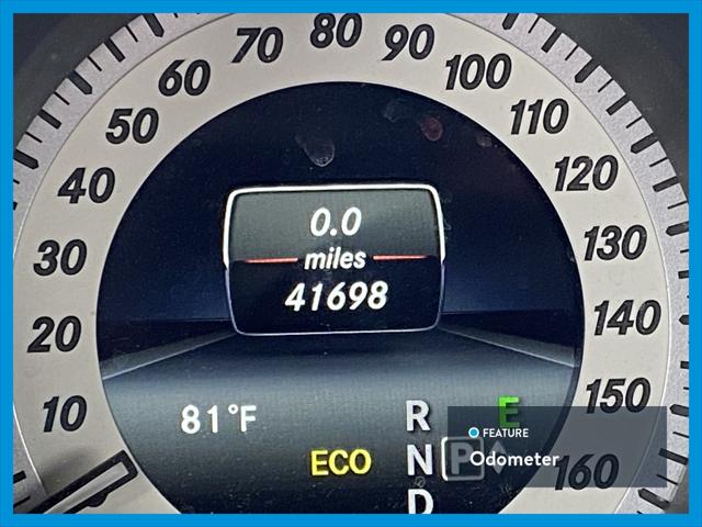 2014 Mercedes-Benz E-Class E 350