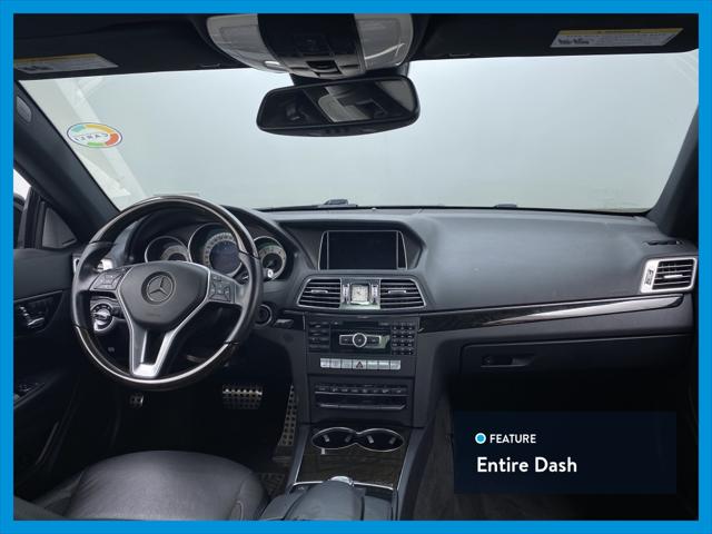 2014 Mercedes-Benz E-Class E 350