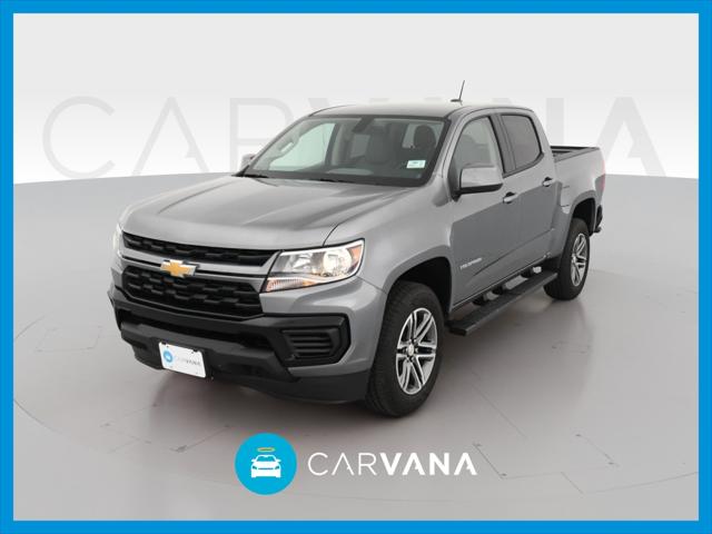 2021 Chevrolet Colorado 2WD Work Truck for sale near , 