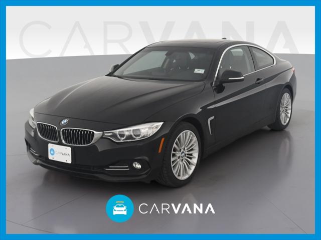 2014 BMW 4 Series 428i xDrive