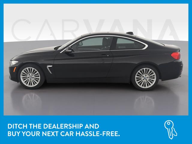2014 BMW 4 Series 428i xDrive