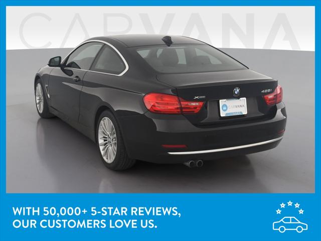 2014 BMW 4 Series 428i xDrive