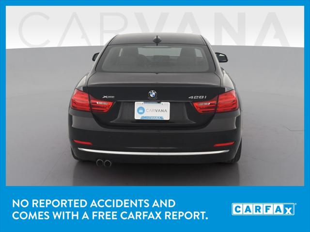 2014 BMW 4 Series 428i xDrive