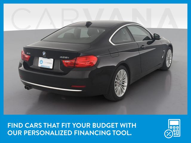 2014 BMW 4 Series 428i xDrive