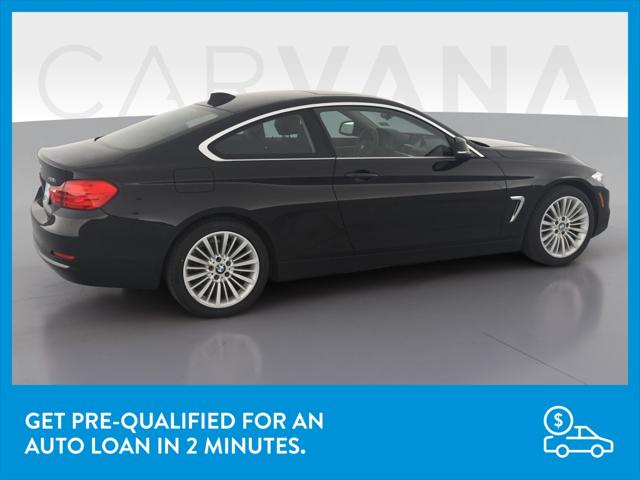 2014 BMW 4 Series 428i xDrive