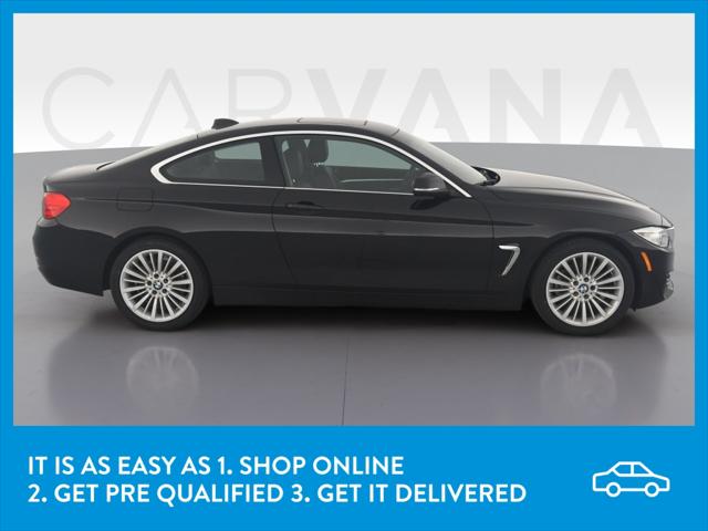 2014 BMW 4 Series 428i xDrive