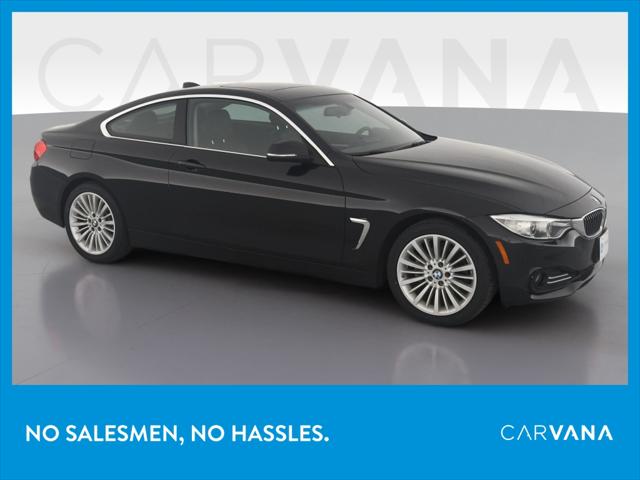 2014 BMW 4 Series 428i xDrive
