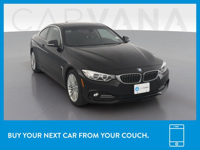 2014 BMW 4 Series 428i xDrive