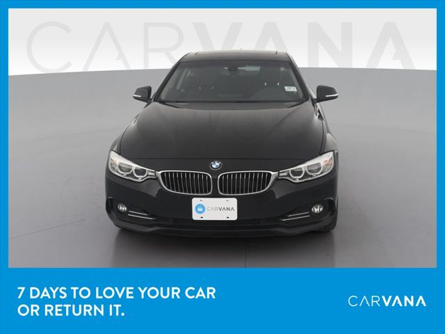 2014 BMW 4 Series 428i xDrive
