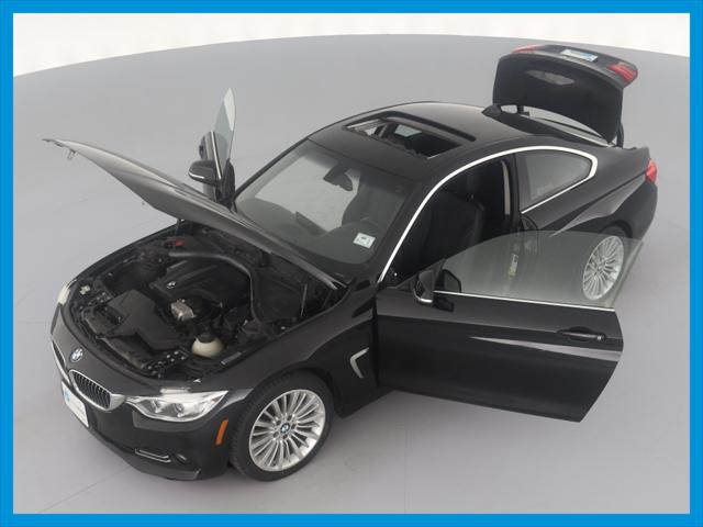 2014 BMW 4 Series 428i xDrive