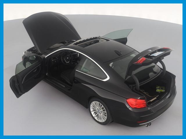 2014 BMW 4 Series 428i xDrive