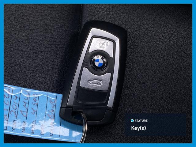 2014 BMW 4 Series 428i xDrive
