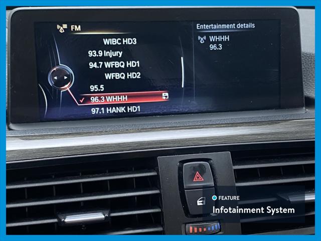 2014 BMW 4 Series 428i xDrive