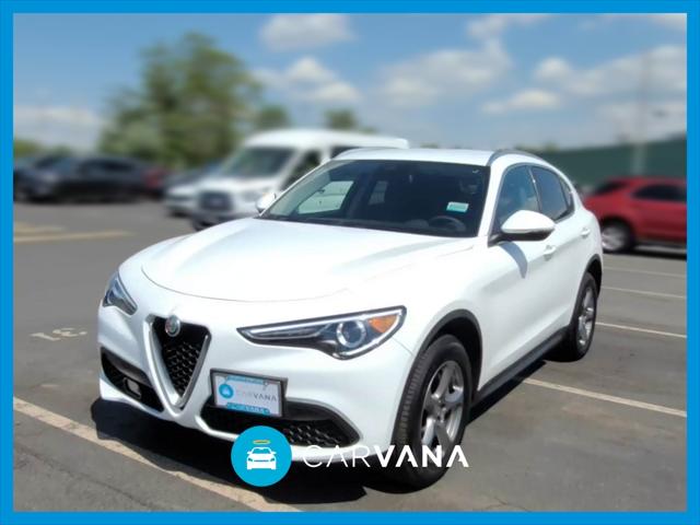 2021 Alfa Romeo Stelvio AWD for sale in , 